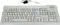 Seal Shield Silver Seal Waterproof Keyboard, weiß, USB, DE Vorschaubild