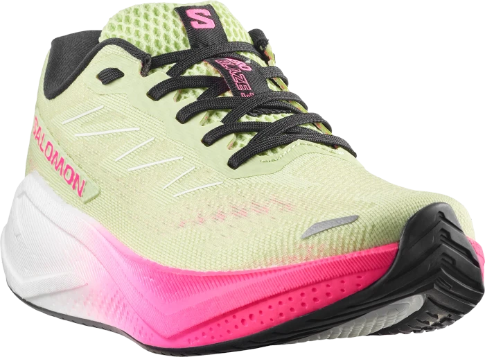 Salomon Aero Blaze 3 vanilla ice/white (Damen)