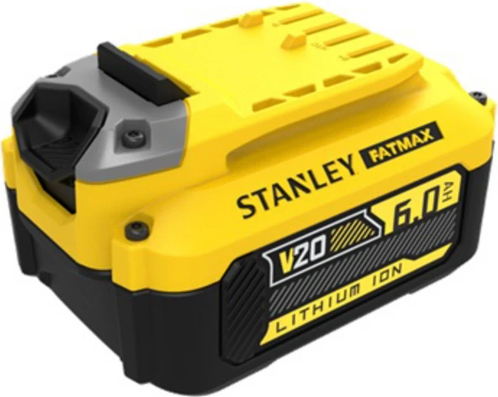 Stanley FatMax SFMCB206 Werkzeug-Akku 18V, 2.0Ah, Li-Ionen [2.0Ah] [36Wh]