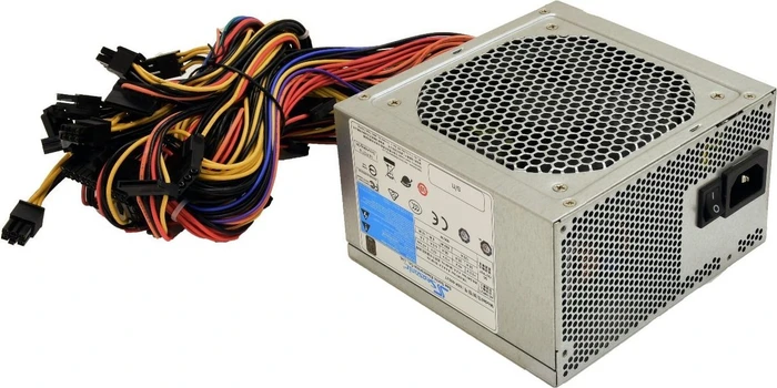 Seasonic JT Serie 600W, ATX 2.3, bulk