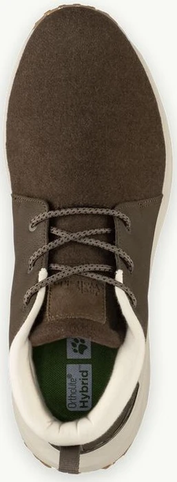 Jack Wolfskin Campfire Chakka Mid cold coffee (Herren)