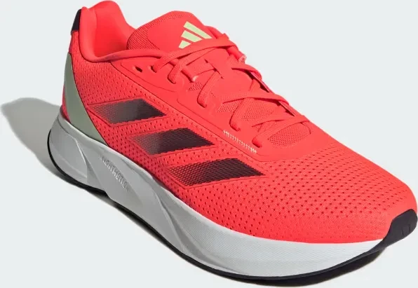 adidas Duramo SL solar red/aurora met./semi green spark