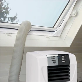 Einhell Hot Air Stop Fensterabdichtung für mobile Klimageräte