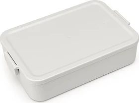 Brabantia Make & Take Lunchbox L Aufbewahrungsbehälter light grey