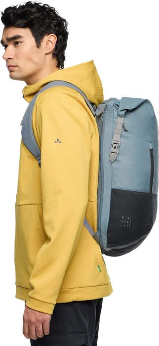 Vaude CityGo Bike 23 II Gepäcktasche heron