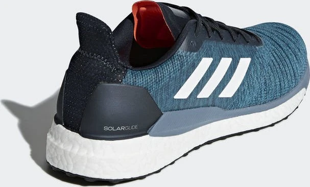 adidas Solar Glide legend ink/ftwr white/hi-res aqua (Herren)