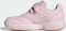 adidas Courtflash Hook-and-Loop distilled pink/cloud white (Junior) Vorschaubild