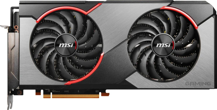 MSI Radeon RX 5700 XT Gaming X, 8GB GDDR6, HDMI, 3x DP