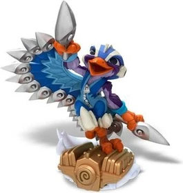 Skylanders: Superchargers - Figur Stormblade (PS4/PS3/WiiU/Wii/3DS/Xbox One/Xbox 360)