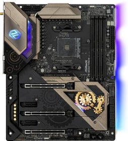 ASRock B550 Taichi (AMD AM4)