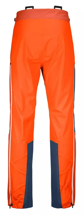 Ortovox Westalpen 3L Light Hose lang desert orange (Herren)