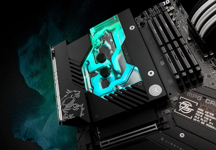 MSI MPG X670E Carbon EK X (AMD AM5)