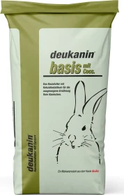 Deuka deukanin, basis mit Cocc, Kaninchen, 25kg