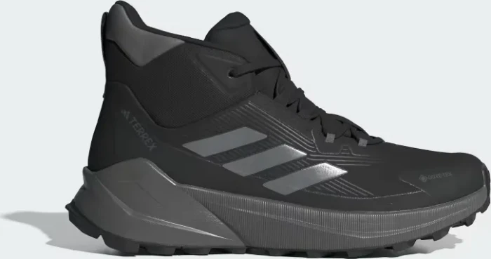 adidas Terrex Trailmaker 2.0 Mid GTX core black/carbon/grey four (Herren)