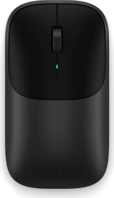 Satechi Slim EX Wireless Mouse, Space Black, USB/Bluetooth (ST-MEXC)