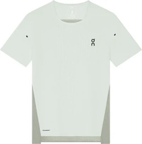 On Performance-T Funktionsshirt kurzarm iceberg/tin (Damen)