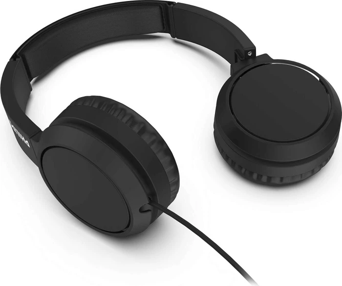 Philips Bass+ TAH4105 schwarz