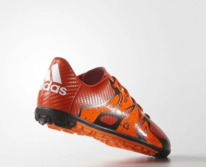 adidas X15.3 TF bold orange/white/solar orange (Junior)