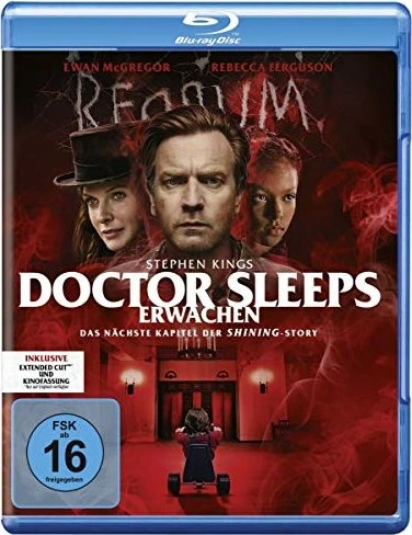Stephen King's Doctor Sleeps
