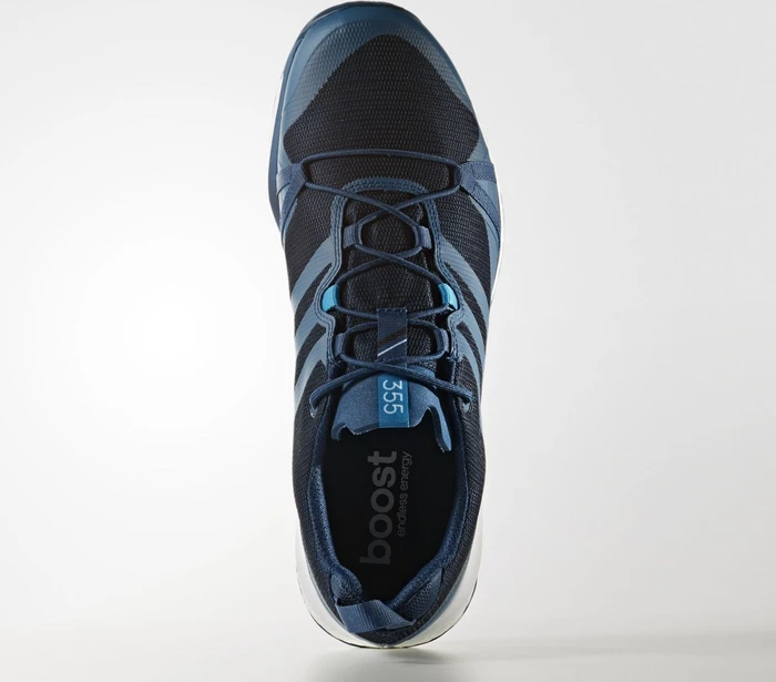 adidas Terrex Agravic GTX blue night/mystery petrol/footwear white (Herren)
