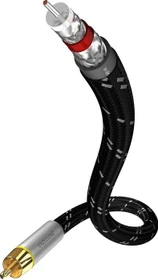 in-akustik Exzellenz Digital Koax Koaxial Audio Cinch Kabel 0.75m (006044007)
