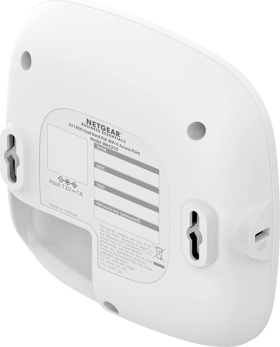 Netgear WAX210, AX1800
