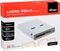Ultron UCR3 75in1 Cardreader schwarz retail Multi-Slot-Cardreader, USB 3.0 19-Pin Stecksockel [Stecker] Vorschaubild