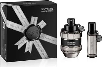 Viktor & Rolf Spicebomb EdT 90ml + EdT 20ml Duftset