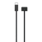 Apple USB-C to MagSafe 3 Cable, Space Black/schwarz, 2m Vorschaubild