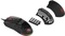 Genesis Krypton 750 Ultralight Gaming Mouse schwarz, USB Vorschaubild