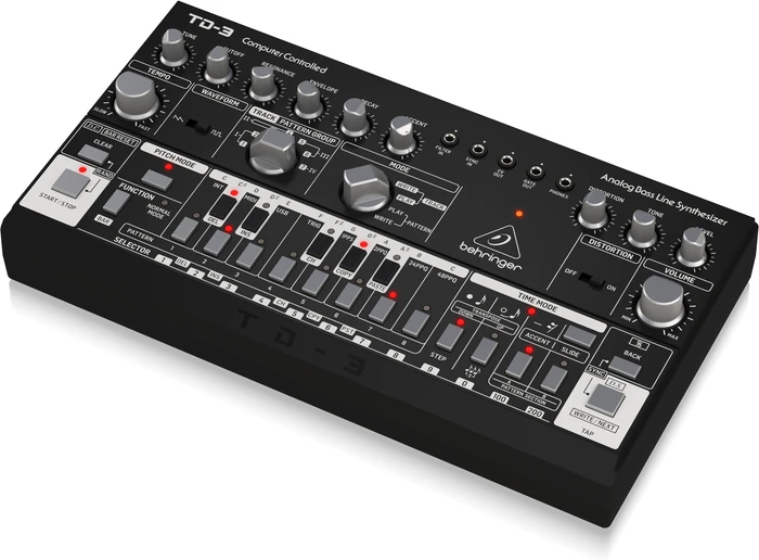 Behringer TD-3-BK