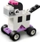 LEGO Classic - Steinebox mit Rädern Vorschaubild