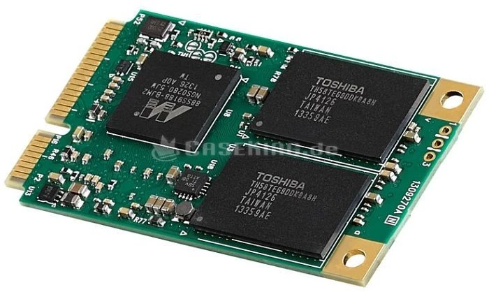 Plextor M6M 64GB, MO-300 / mSATA 6Gb/s