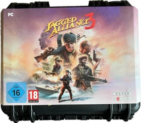Jagged Alliance 3 (PC)