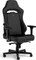 noblechairs Hero ST Black Edition Gamingstuhl, schwarz Vorschaubild
