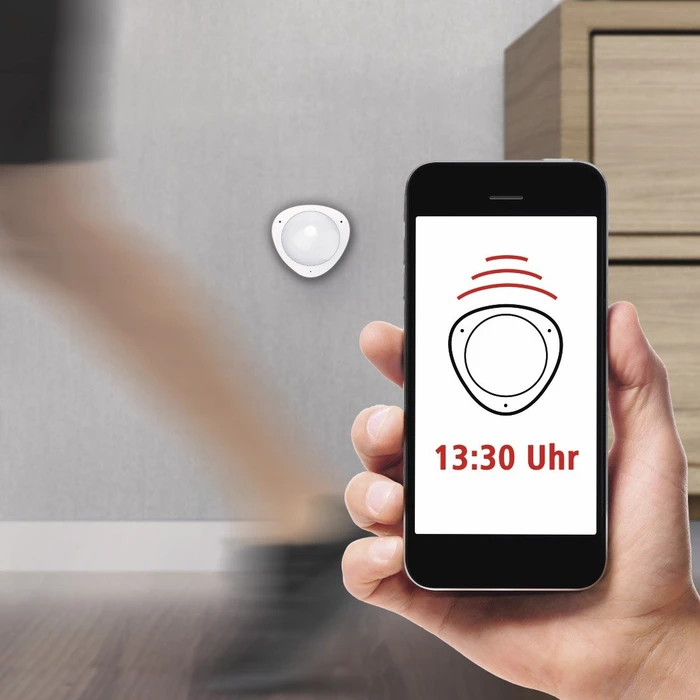 Hama WiFi-Bewegungsmelder, Bewegungssensor