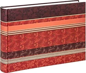 Walther Design Buch Fotoalbum Pheline 30x30 rot