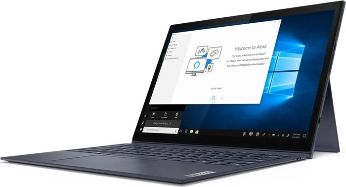 Lenovo Yoga Duet 7 13IML05, Slate Grey, Core i5-10210U, 8GB RAM, 256GB