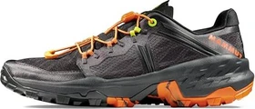 Mammut Sertig TR Low black/dark tangerine (Herren)