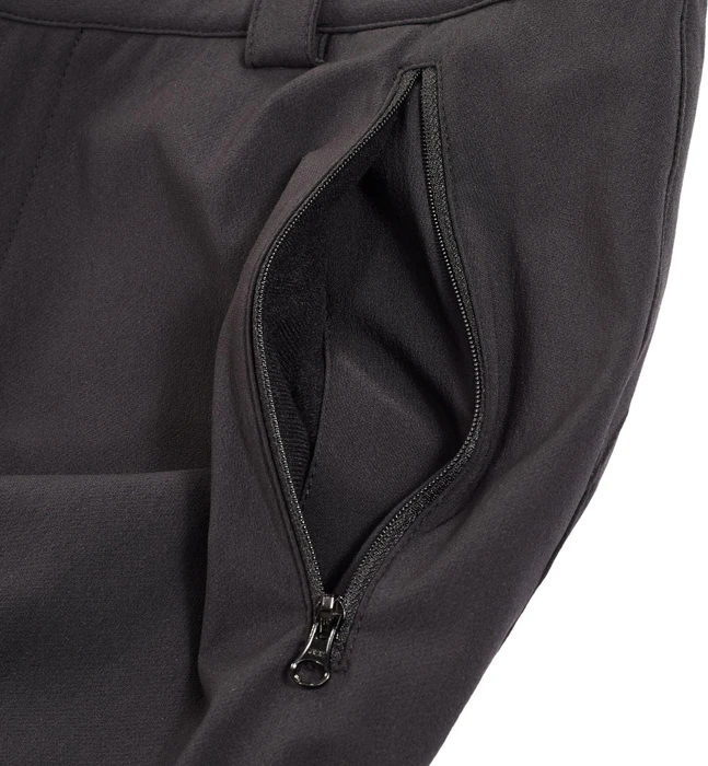 Löffler Comfort Hose lang schwarz (Herren)