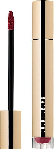 Bobbi Brown Luxe Matte Liquid Lipstick plum & done, 6ml
