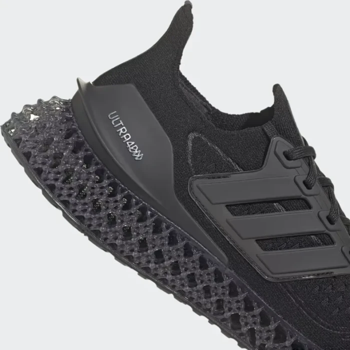 adidas Ultra 4DFWD core black/carbon (Herren)