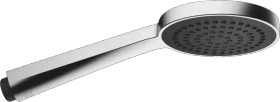 Dornbracht Handbrause 100mm chrom gebürstet