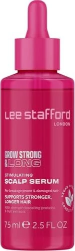 Lee Stafford Hair Growth Scalp Serum, 75ml