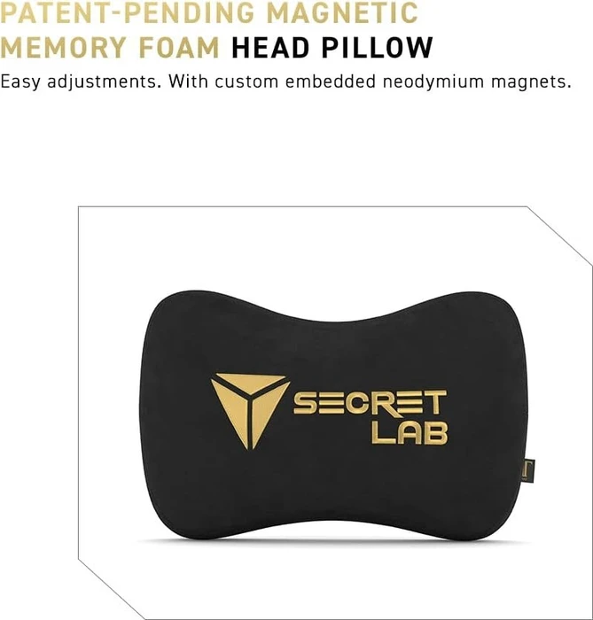 Secretlab Titan Evo Classic, schwarz