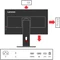 Lenovo ThinkVision T27Q-40, 27" Vorschaubild