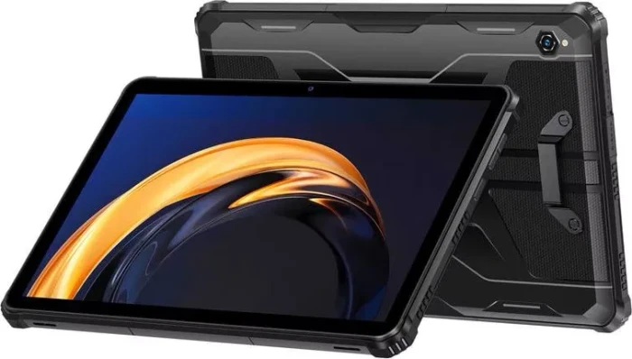 Oukitel RT9, schwarz, 6GB RAM, 256GB, LTE