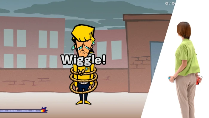 WarioWare: Move It! (Switch) – Bild 8