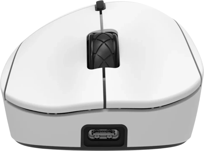 White Shark TOR Wireless Gaming Mouse, weiß, USB/Bluetooth