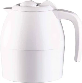 Melitta Look Therm Thermoskanne weiß